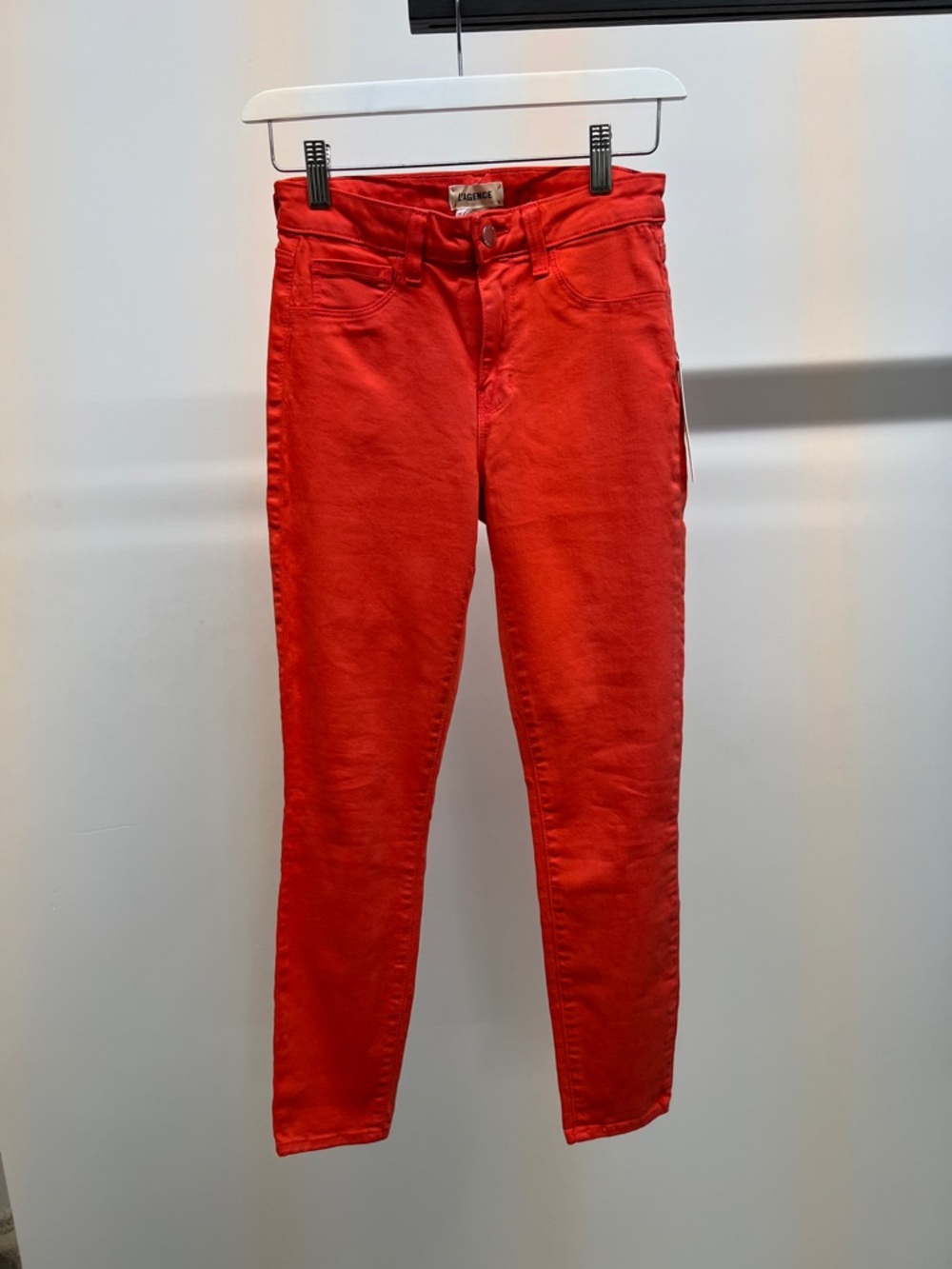 L'AGENCE Coral Skinny Jeans